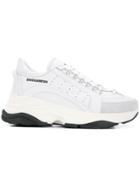 Dsquared2 Bumpy 551 Sneakers - White