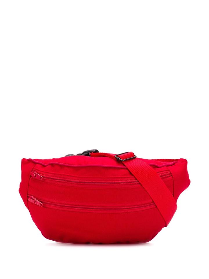 Pressure Belt Bag - Red