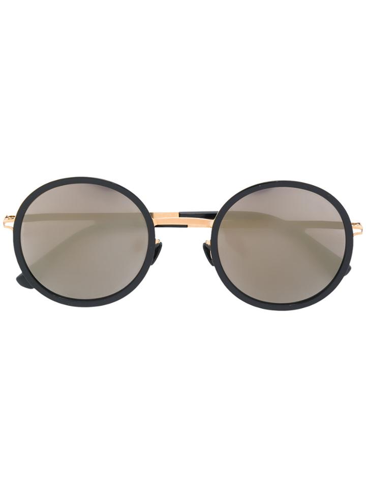 Mykita Meja Sunglasses - Black