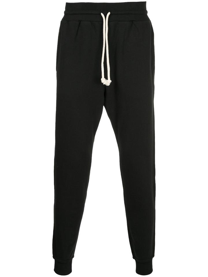 John Elliott Jogger Sweatpants - Black