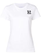 Marques'almeida Logo Print T-shirt - White