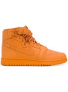 Nike Air Force 1 Rebel Sneakers - Yellow & Orange