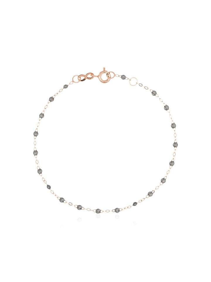 Gigi Clozeau 18kt Gold Beaded Bracelet