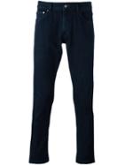 Michael Kors Skinny Jeans, Men's, Size: 38, Blue, Cotton/spandex/elastane