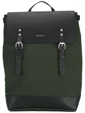 Sandqvist 'hege' Backpack - Green