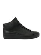 The Last Conspiracy Asger Hi-top Sneakers, Men's, Size: 40, Black, Calf Leather/polyurethane