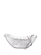 Jimmy Choo Faye Satchel - Silver