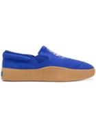 Y-3 Tangutsu Slip-on Sneakers - Blue