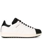 Moncler 'joachim' Logo Sneakers - White
