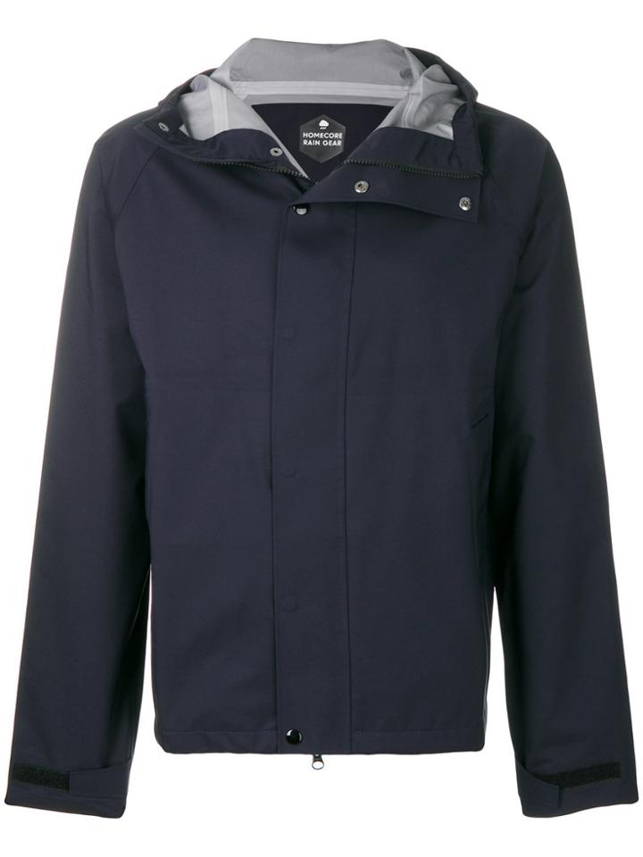 Homecore Rain Jacket - Blue