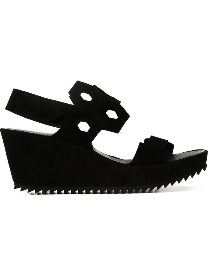 Pedro Garcia 'fermina' Honeycomb Sandals