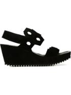 Pedro Garcia 'fermina' Honeycomb Sandals