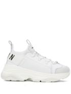 Dsquared2 Chunky Sole Icon Sneakers - White