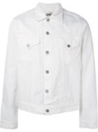 Edwin Button Up Lightweight Jacket