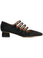 Chie Mihara Sister Pumps - Black