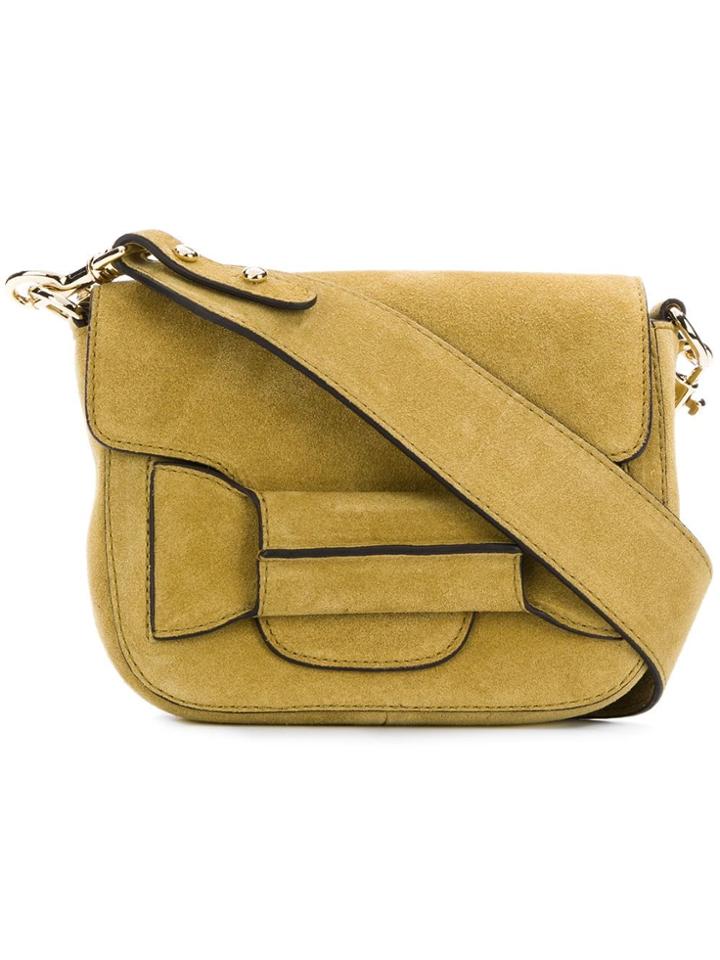 Tila March Ali Mini Crossbody Bag - Green