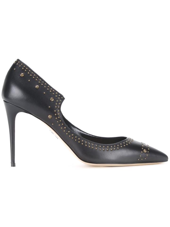Paul Andrew 'manhattan Studs 90' Pumps