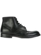 Dolce & Gabbana 'siracusa' Boots - Black