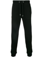Diesel Drawstring Fitted Trousers - Black