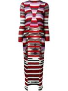 Missoni Ribbed Long Cardigan