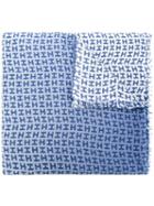 Hemisphere 'radeo' Scarf, Women's, Blue, Cashmere