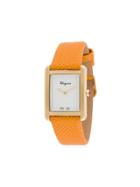 Salvatore Ferragamo Watches Tank Lady Watch - Orange