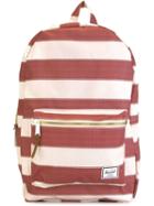 Herschel Supply Co. Settlement Backpack, Red, Polyester