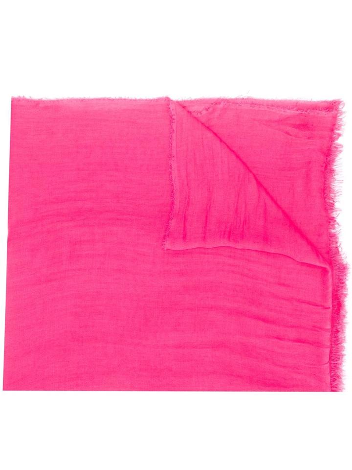 Faliero Sarti Tobi Scarf - Pink