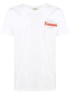 Fiorucci Kissing Cherubs T-shirt - White