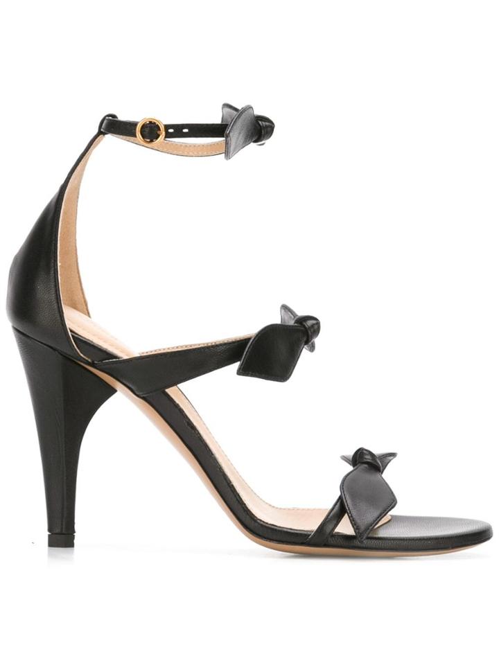 Chloé Mike Sandals - Black