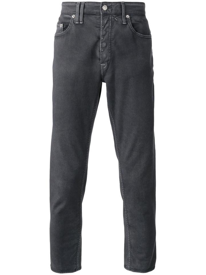 Cycle - Slim Fit Jeans - Men - Cotton/spandex/elastane - 30, Grey, Cotton/spandex/elastane