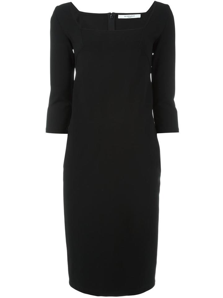 Givenchy Fitted Shift Dress
