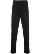 The Celect Skinny Lounge Pants - Black