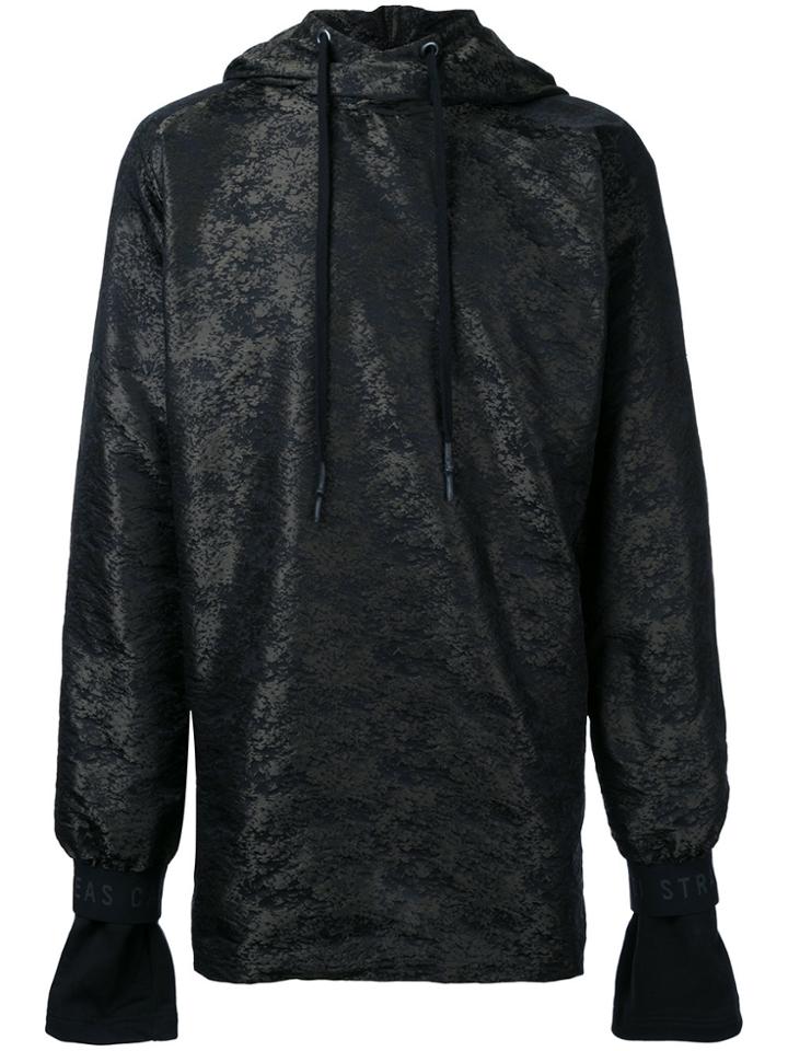 Strateas Carlucci Twin Sleeve Hoodie - Green