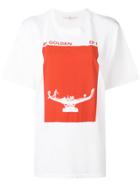 Golden Goose Deluxe Brand Cindy Oversized T-shirt - White