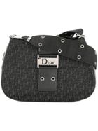 Christian Dior Vintage Street Chic Shoulder Bag - Black