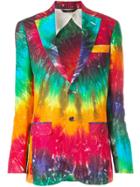 R13 Tie-dye Blazer - 933a-tie Dye