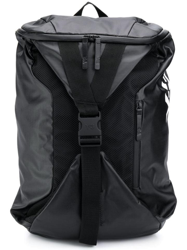 Y-3 Base Backpack - Black