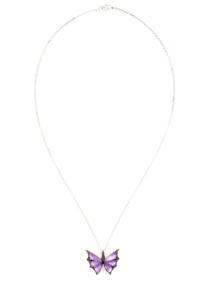 Stephen Webster 'fly By Night' Pendant Necklace