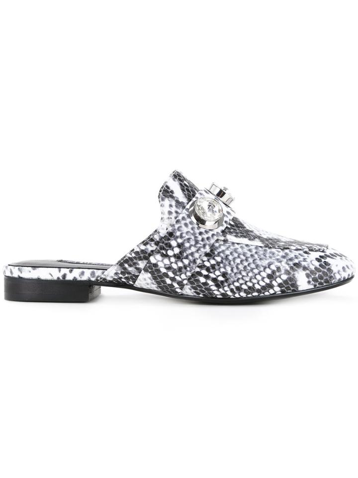 Senso Rio Ii Mules - Black