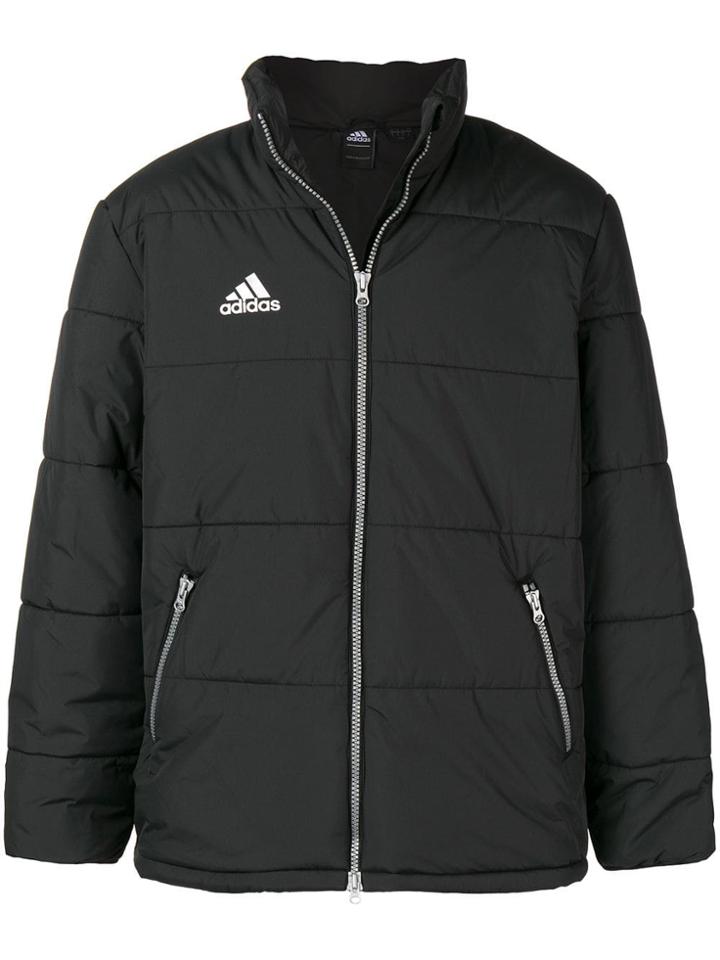 Gosha Rubchinskiy Oversized Padded Coat - Black