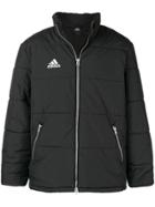 Gosha Rubchinskiy Oversized Padded Coat - Black