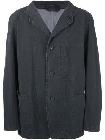 Issey Miyake Men Oversized Blazer