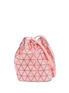 Bao Bao Issey Miyake Lander Bucket Bag - Pink