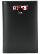 Givenchy Tall Card Holder - Black