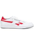 Reebok Revenge Plus Low Top Sneakers - White