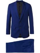 Paul Smith Two-piece Suit, Men's, Size: 50, Blue, Viscose/mohair/wool