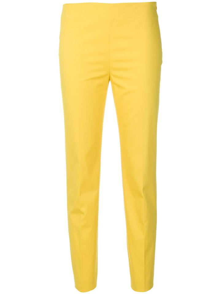 M Missoni Tailored Fitted Trousers - Yellow & Orange