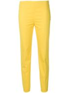 M Missoni Tailored Fitted Trousers - Yellow & Orange