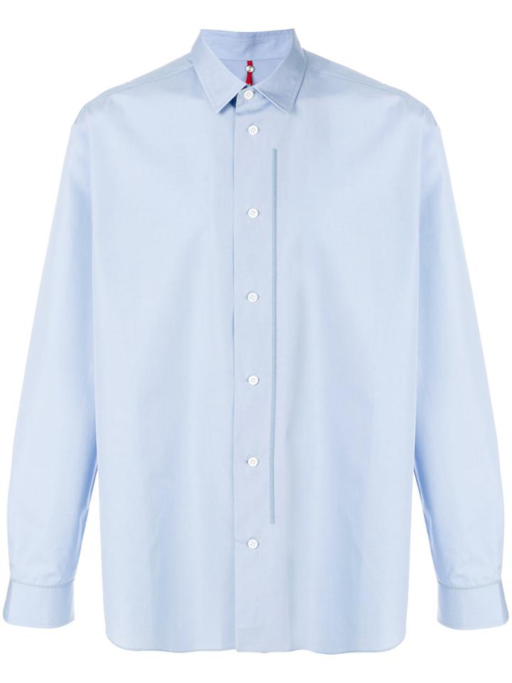 Oamc Kennedy Shirt - Blue